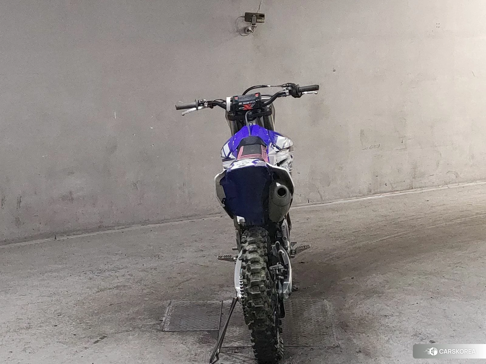 Проданный Yamaha YZ250F 2015 из Японии, фото 3