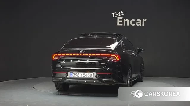 Kia K5 3rd generation id 3402236 из Кореи 14