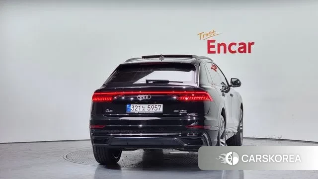Audi Q8 (4M) id 2884298 из Кореи 14