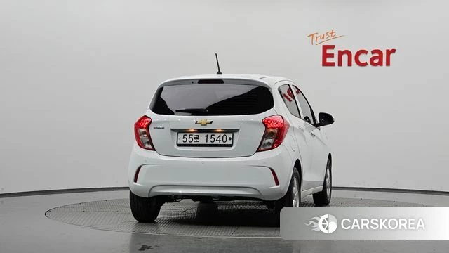 Chevrolet (GM Daewoo) The New Spark id 4435462 из Кореи 24