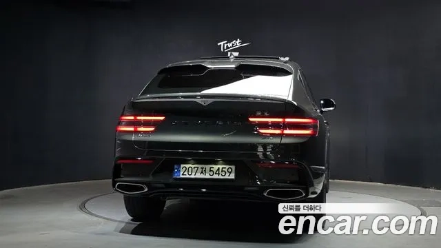 Genesis GV80 Coupe id 2934700 из Кореи 14