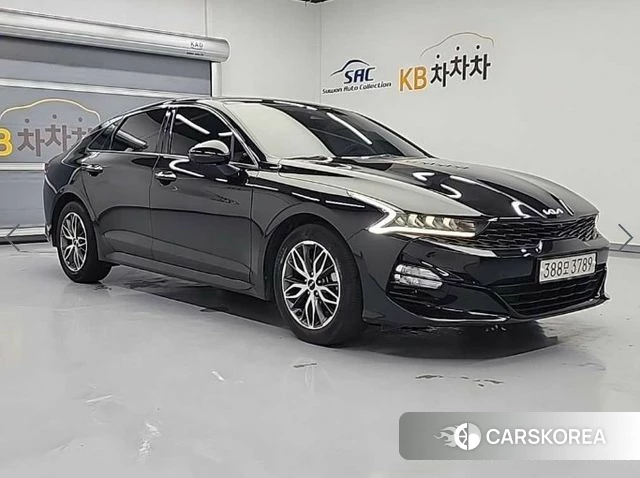 Kia K5 3rd generation id 4401091 из Кореи 12