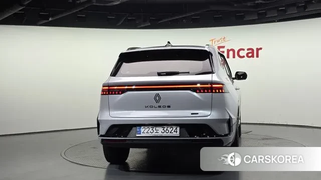 Renault Korea (Samsung) Grand Coleos id 3081045 из Кореи 14