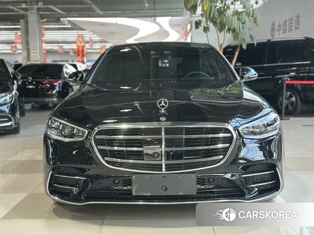 Mercedes-Benz S-class id 4366194 из Китая 13