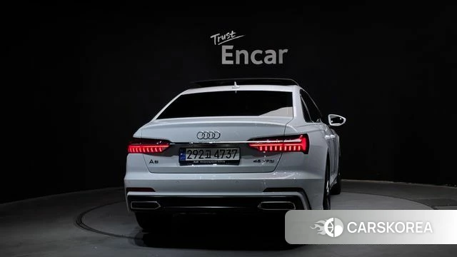 Audi A6 (C8) id 4415252 из Кореи 24