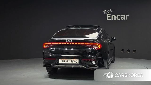 Kia K5 3rd generation id 3935113 из Кореи 14
