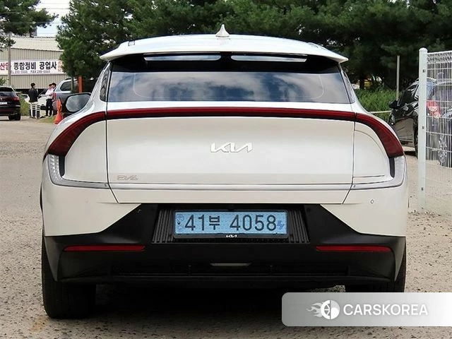 Kia EV6 id 4894272 из Кореи 14