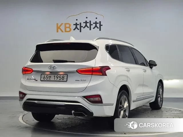 Hyundai Santa Fe TM id 3742738 из Кореи 12
