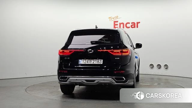 Renault Korea (Samsung) The New QM6 id 4507284 из Кореи 14