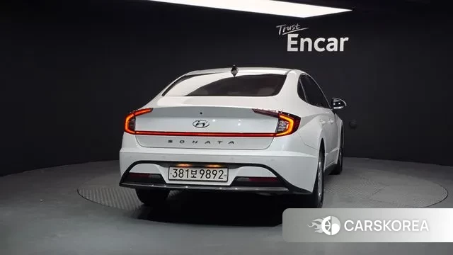 Hyundai Sonata (DN8) id 3601727 из Кореи 14