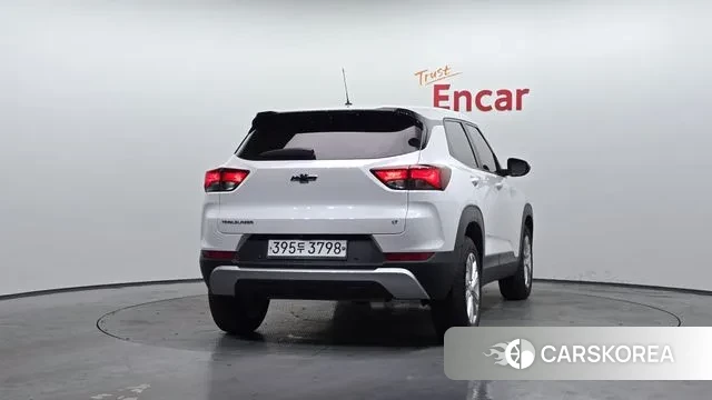 Chevrolet (GM Daewoo) Trailblazer id 3525697 из Кореи 14