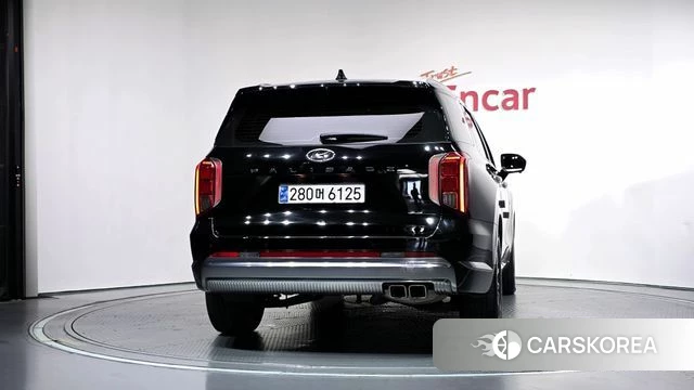 Hyundai The New Palisade id 4899030 из Кореи 29