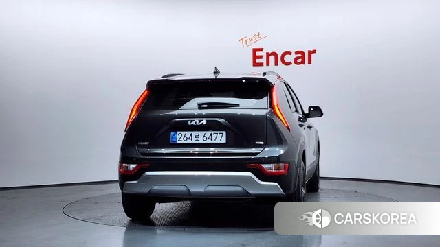 Kia Di Ol Nu Niro id 3863788 из Кореи 14