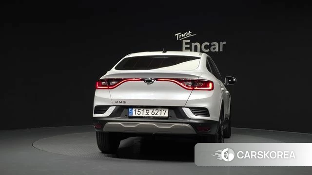 Renault Korea (Samsung) XM3 id 4186193 из Кореи 25