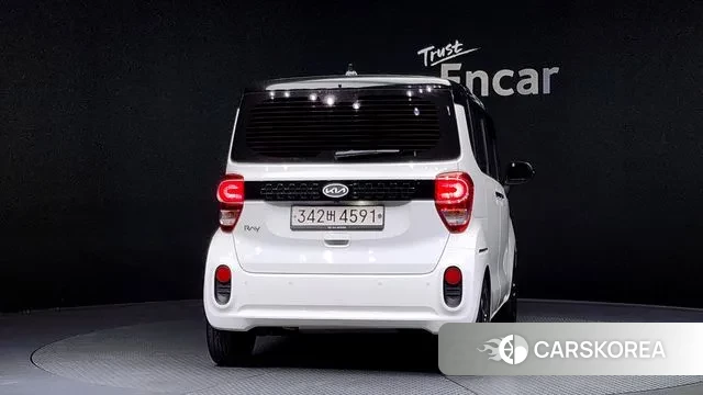 Kia The New Ray id 2985812 из Кореи 14