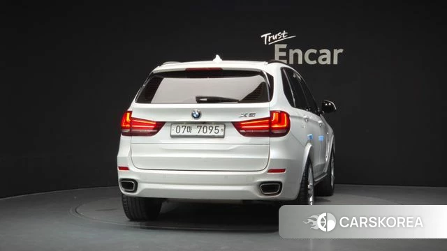 BMW X5 (F15) id 4746957 из Кореи 28