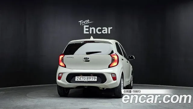 Kia All New Morning (JA) id 2714149 из Кореи 14