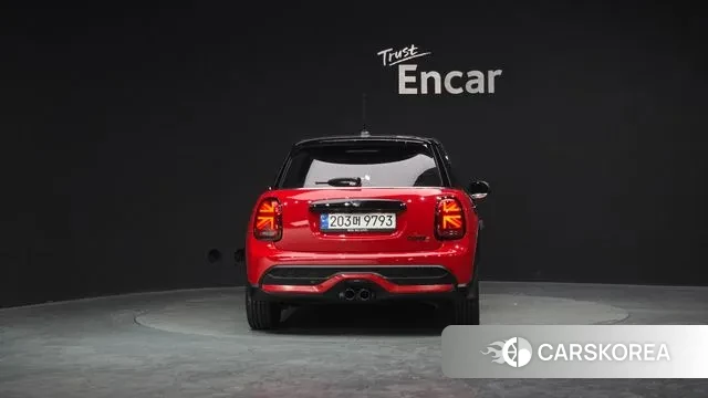 Mini Cooper S id 3571514 из Кореи 14