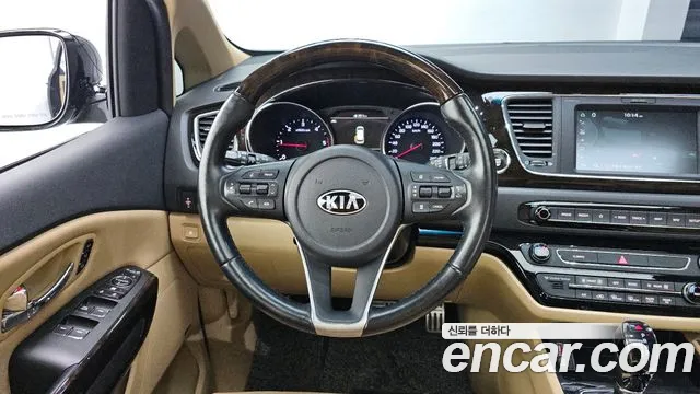 Kia The New Carnival id 2660675 из Кореи 14