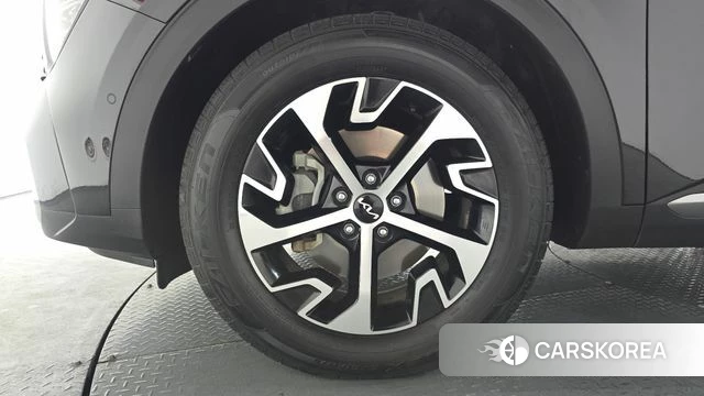 Kia Sportage 5th Generation Hybrid id 3898202 из Кореи 14