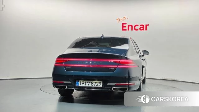 Genesis G90 (RS4) id 4793468 из Кореи 30
