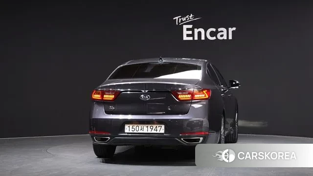 Kia Come New K7 id 3593496 из Кореи 14