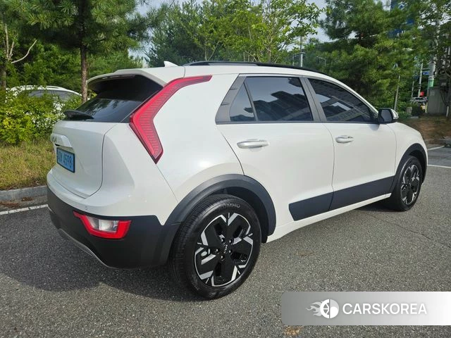 Kia Di All New Niro EV id 4696491 из Кореи 11