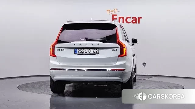 Volvo XC90 second Generation id 3359641 из Кореи 14