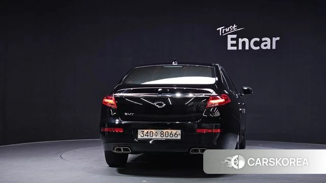 Renault Korea (Samsung) SM7 Nova id 4384361 из Кореи 26