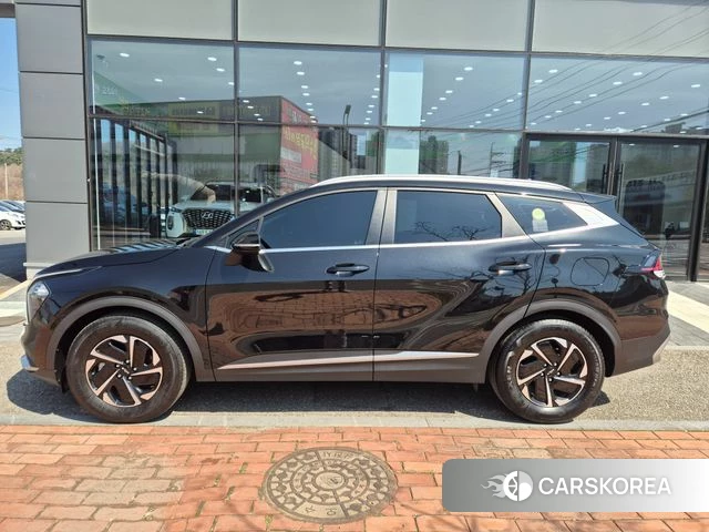 Kia Sportage 5th Generation Hybrid id 3915866 из Кореи 14