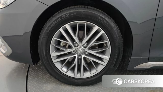 Hyundai Grandeur IG id 3853433 из Кореи 14