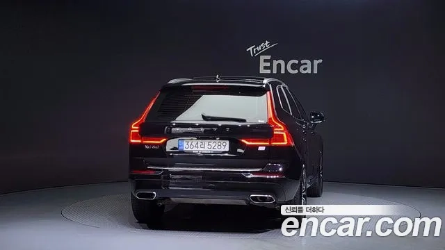 Volvo XC60 second Generation id 2880314 из Кореи 14