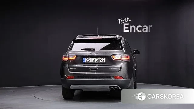 Jeep Compass 2nd Generation id 2905614 из Кореи 14