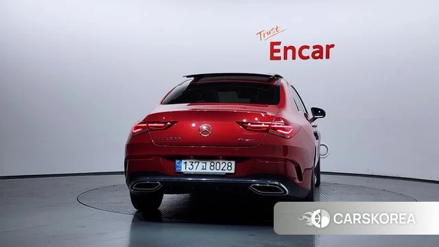 Mercedes-Benz CLA-Class C118 id 3954225 из Кореи 14