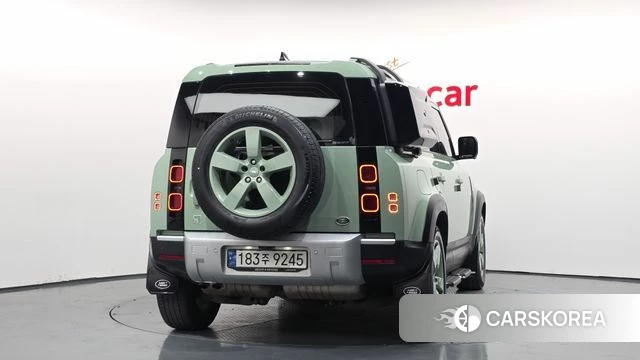 Land Rover Defender (L663) id 4249234 из Кореи 30