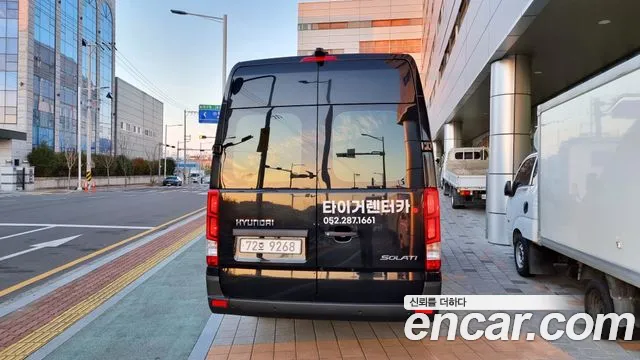 Hyundai Solati id 2234988 из Кореи 14