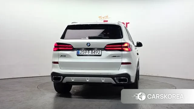 BMW X5 (G05) id 3776067 из Кореи 14