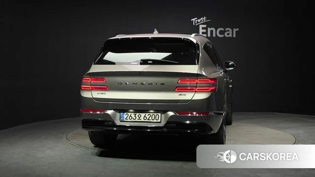 Genesis GV80 id 3800253 из Кореи 14