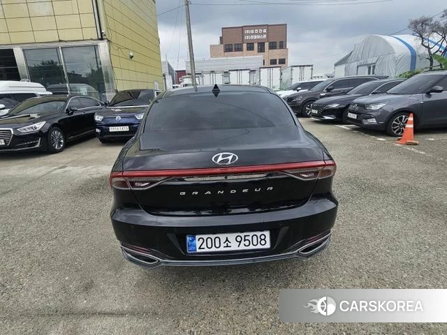Hyundai The New Grandeur IG id 4561663 из Кореи 9