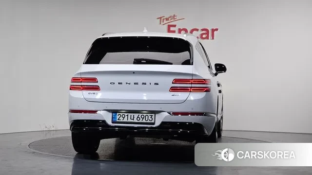 Genesis GV80 id 3681593 из Кореи 14