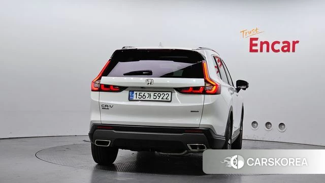 Honda CR-V 6th generation id 4280672 из Кореи 24