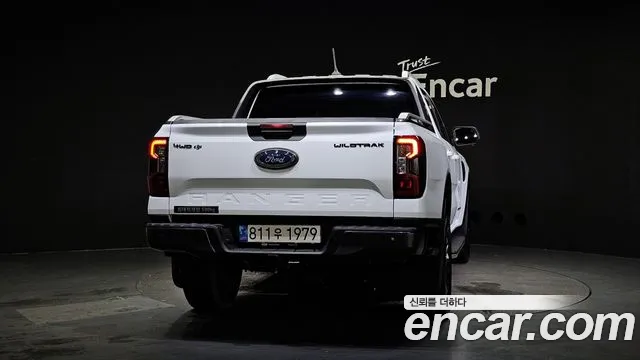 Ford Ranger 4th Generation id 2842600 из Кореи 14