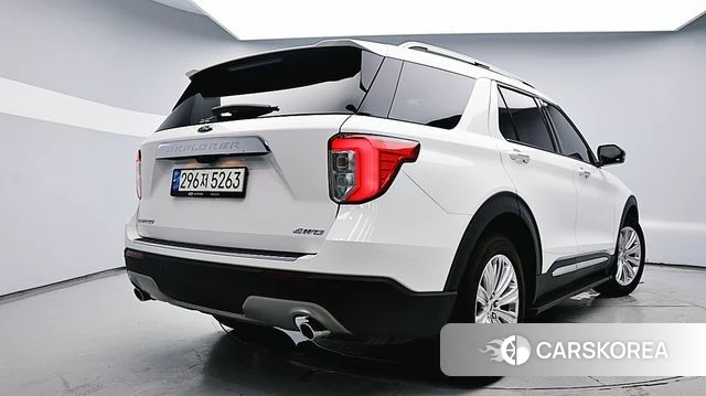 Ford Explorer 6th Generation id 4754483 из Кореи 14