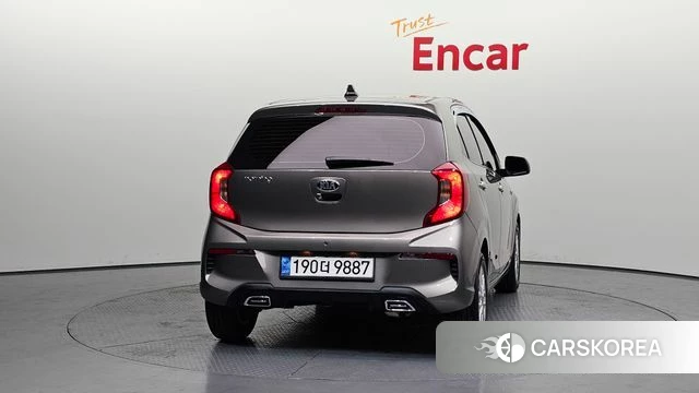 Kia Morning Urban (JA) id 4445800 из Кореи 24