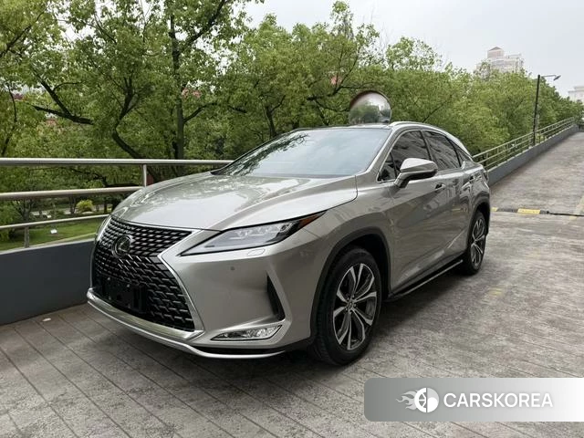 Lexus RX id 4367380 из Китая 16