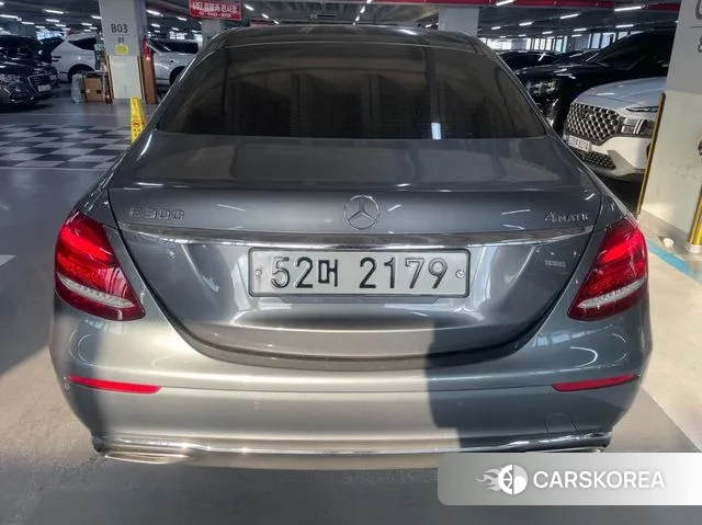 Mercedes-Benz E-Class W213 id 3469568 из Кореи 14