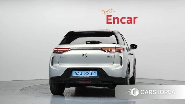 Citroen / DS DS3 Crossback id 3915120 из Кореи 14