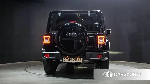 Jeep Wrangler (JL) id 4285212 из Кореи 24