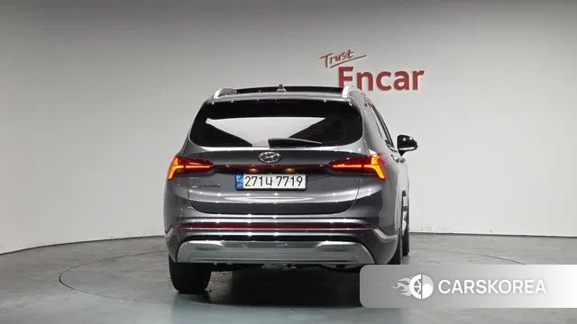 Hyundai The New Santa Fe id 3764015 из Кореи 14