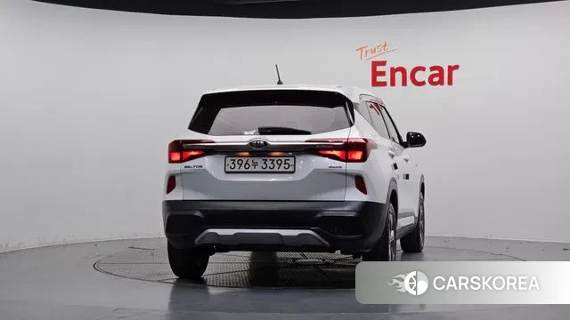 Kia Seltos id 3391161 из Кореи 14